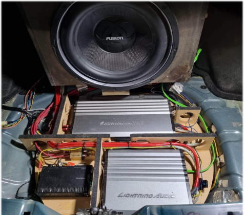 stereo